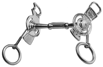 The Wellep full cheek French snaffle