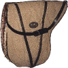 Wellep Saddle Travel Bag